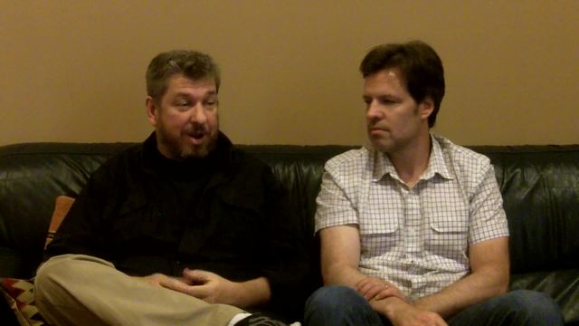 Leverage Bonus Material: Writers Vlog 514