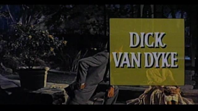 Dick Van Dyke