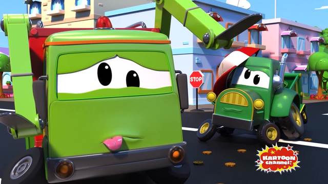 Gold spreading / Cherry Blossom