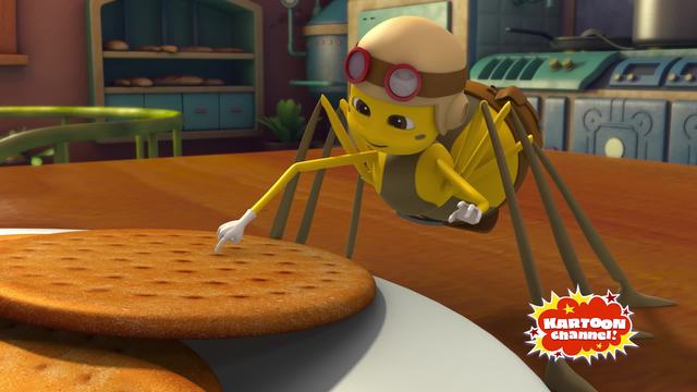 The Cookies Ghost