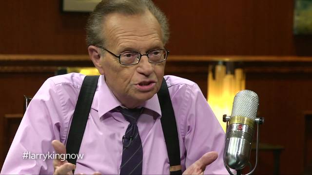 Larry King Now | The Archive