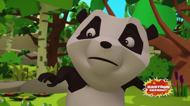 Leap Panda / Gentle Giants