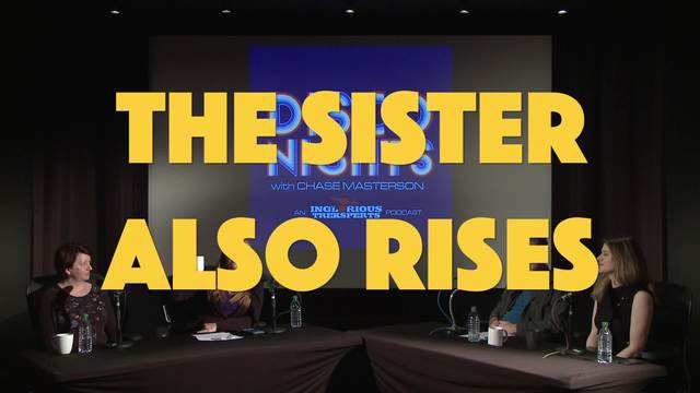 The Sister Also Rises