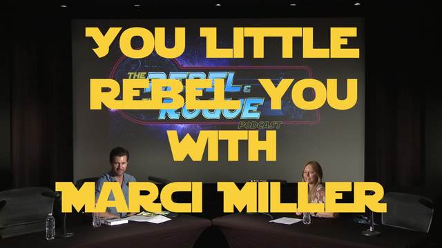 You Little Rebel with Marci Miller