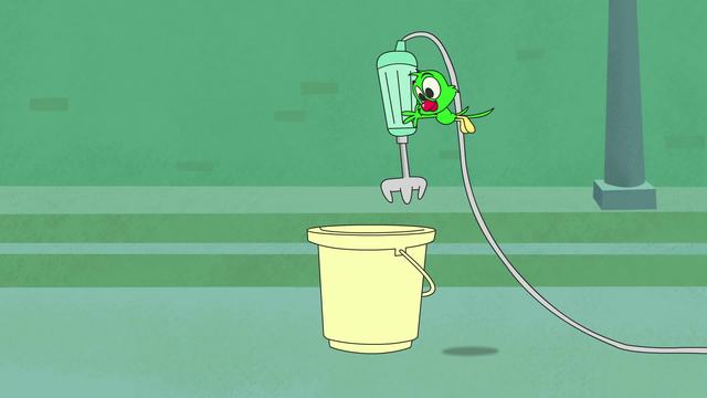 Dunky's Laundry 