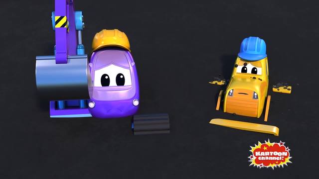 Construction / Cookie thief