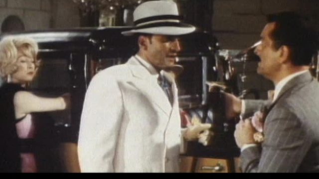George C. Scott