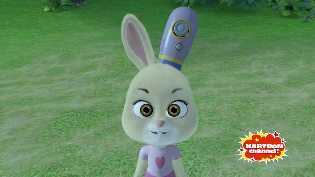 Rabbit Ears