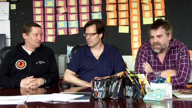 S4 Writer's Vlog - 406
