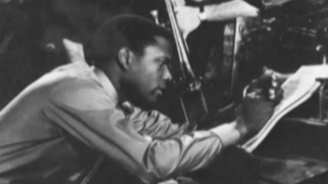 Sidney Poitier