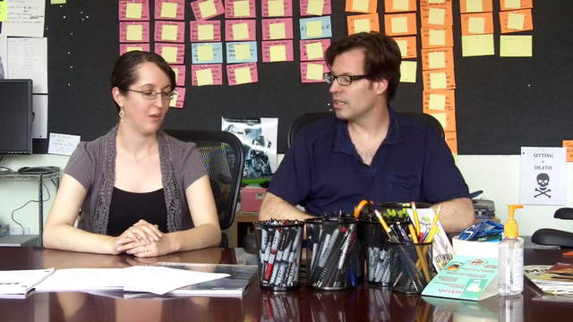 S4 Writer's Vlog - 407