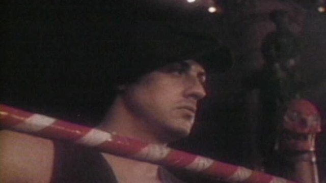 Sylvester Stallone