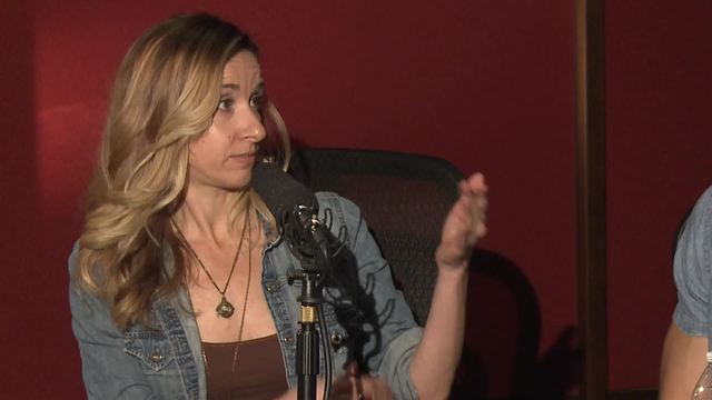 Cast a Wide Net With Nikki Dionne