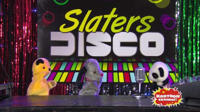 Disci Disco!