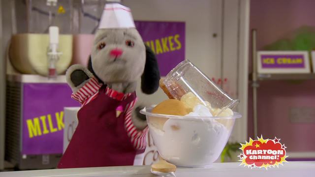 Just Desserts