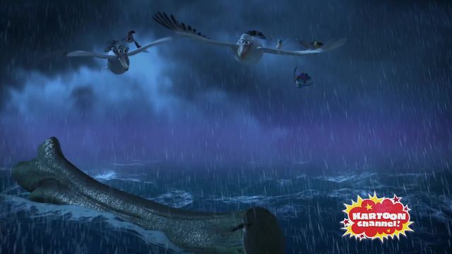 Faith: The Wind & the Rain