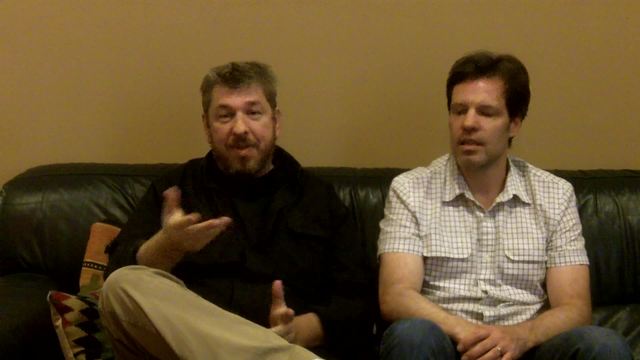 Leverage Bonus Material: Writers Vlog 511