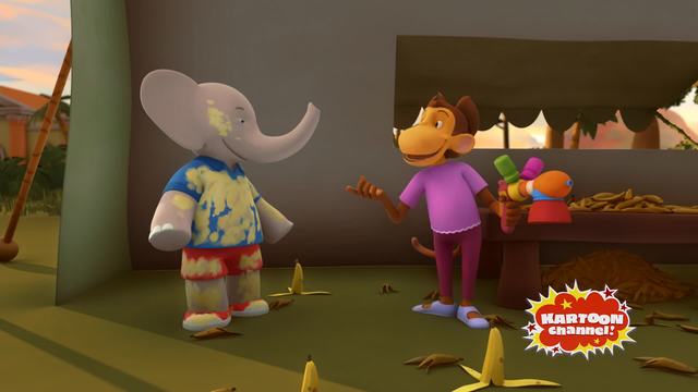 Banana Shenanigans / Monkeyville Zoom
