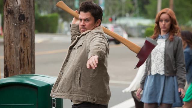 The Librarians Bonus Material: Writers Blog 106