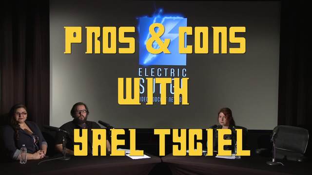 Pros & Cons with Yael Tygiel