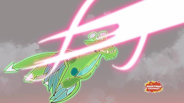 Dax Versus Boaragon