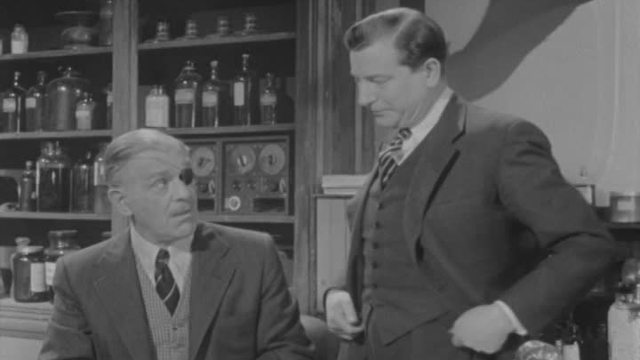 Colonel March of Scotland Yard | The Archive