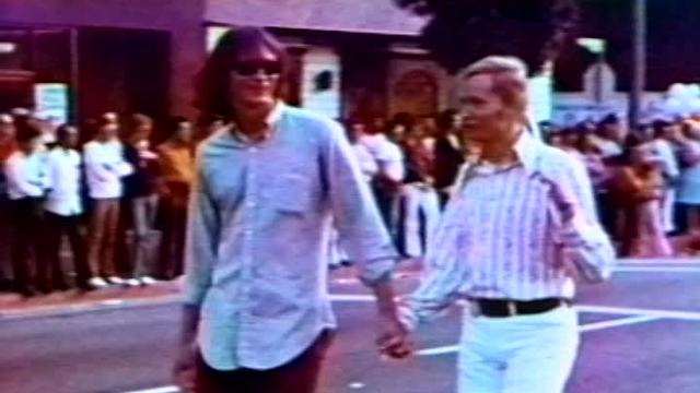 Don Johnson & Melanie Griffith