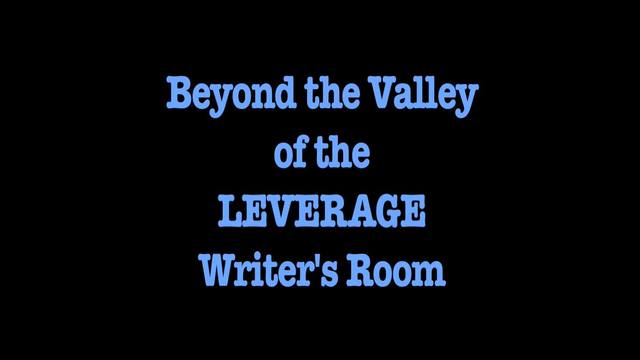 S2 Writer's Room Spoof