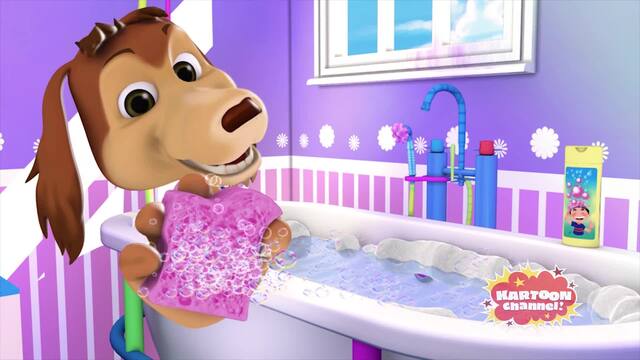 With Soap and Water