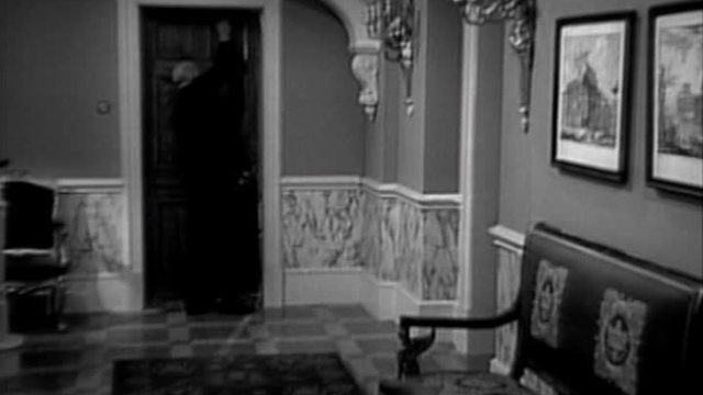 The Locked Room