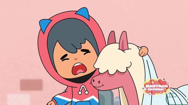 Secret Horse