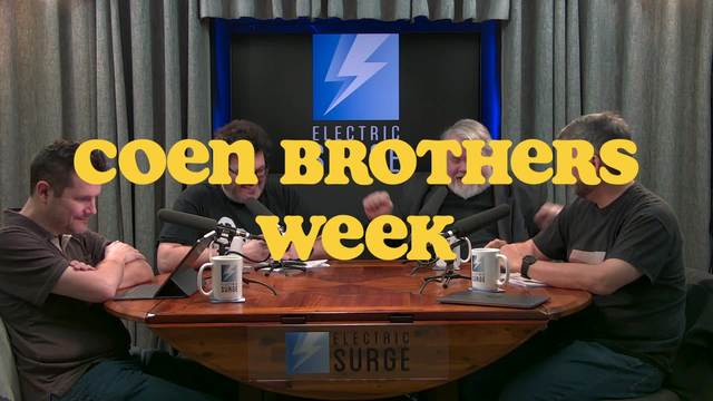 Coen Brothers Week