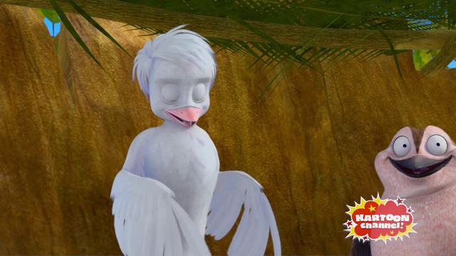 Hope: Faith Takes Flight