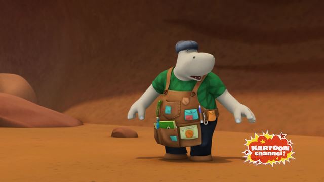 Getting Creative / The Hidden Valley
