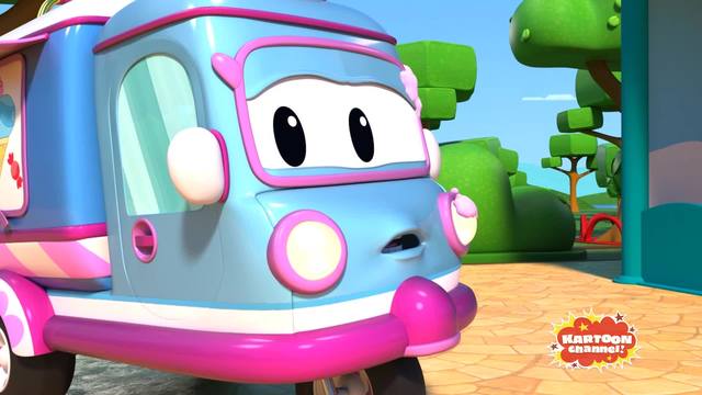 The crazy robot / Tunnel emergency