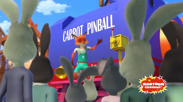 Pinball Blizzard