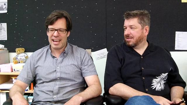 Leverage Bonus Material: Writers Vlog 505