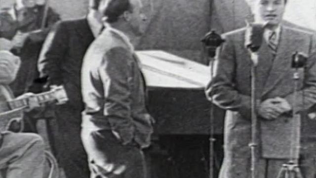 Frank Sinatra VS Bing Crosby