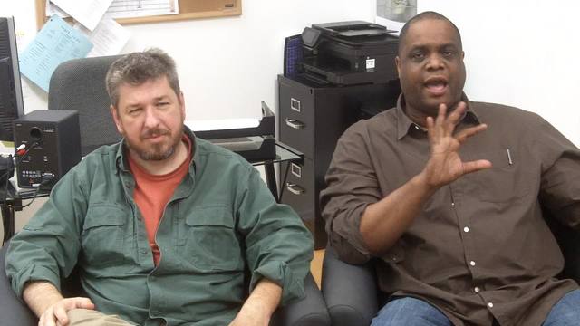 Leverage Bonus Material: Writers Vlog 508