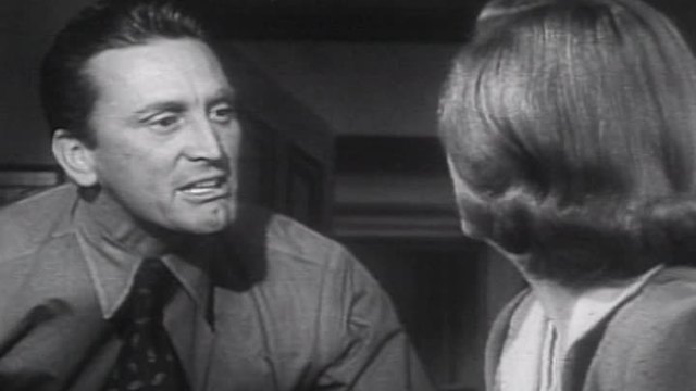 Burt Lancaster VS Kirk Douglas