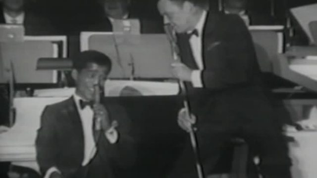 Sammy Davis Jr