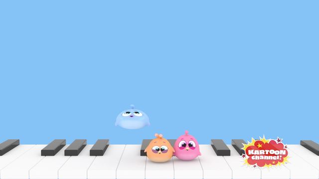 LMNO? / The Maraca / Lovely Piano