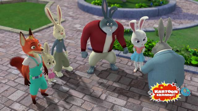 Teddy Hare