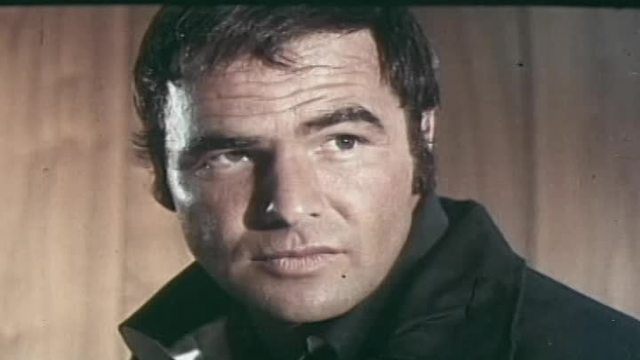 Burt Reynolds & Loni Anderson