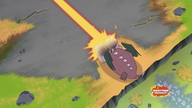 Rock and a Hard Place
