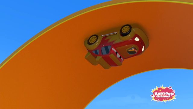 Upside-down trouble / Boat