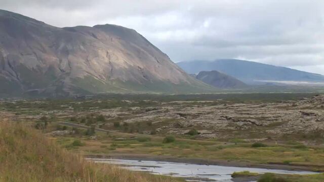 Iceland: Pingvellir National Park