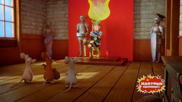 Mice Minstrels