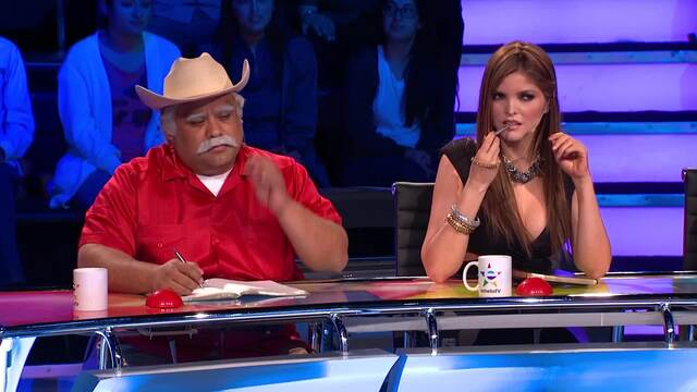 Tengo Talento Mucho Talento T8|E01
