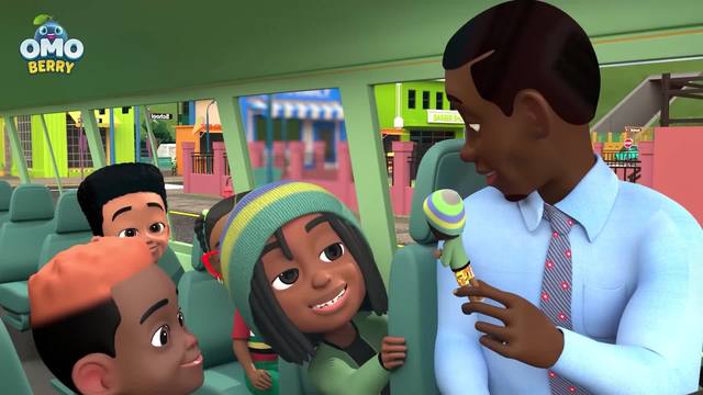 Let's Learn About Kindness!